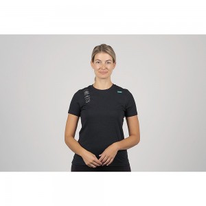 Altra LEGEND SHORT SLEEVE Női Póló Fekete | HU-AL7836U52