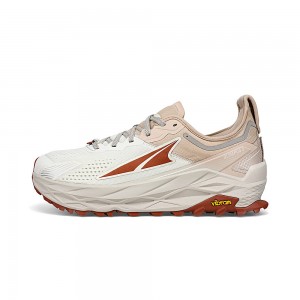 Altra OLYMPUS 5 Férfi Terepfutó Cipő Barna | HU-AL4185A26
