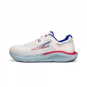Altra PARADIGM 7 Férfi Futócipő Fehér Kék | HU-AL9130G41