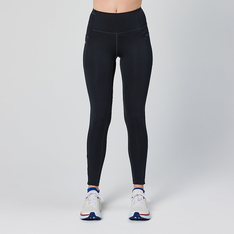 Altra CORE CROP Női Harisnyanadrág Fekete | HU-AL9724W13