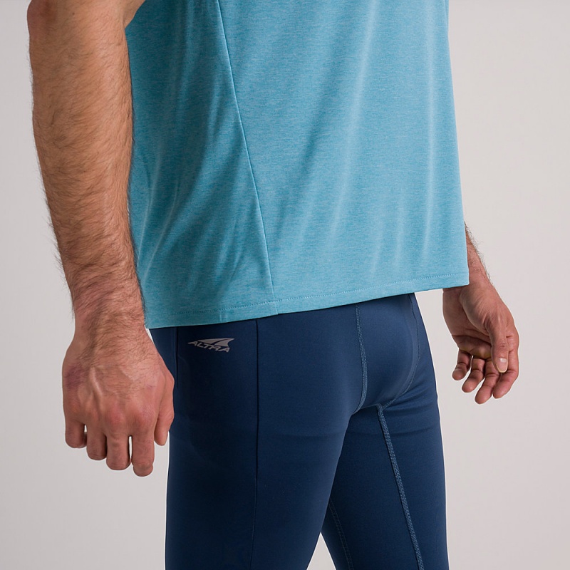 Altra CORE TRAINING Férfi Harisnyanadrág Kék | HU-AL6845H84