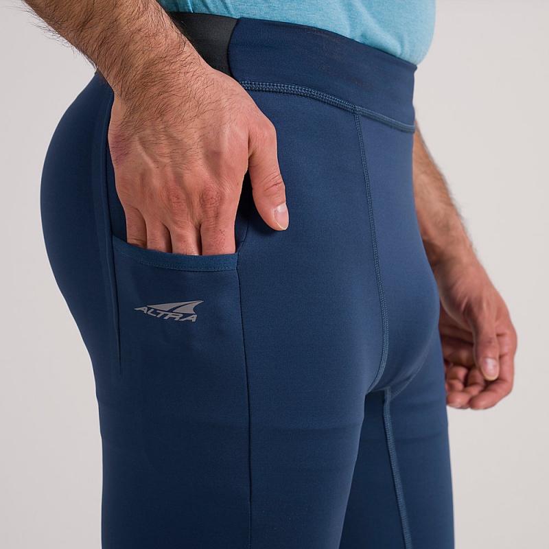 Altra CORE TRAINING Férfi Harisnyanadrág Kék | HU-AL6845H84