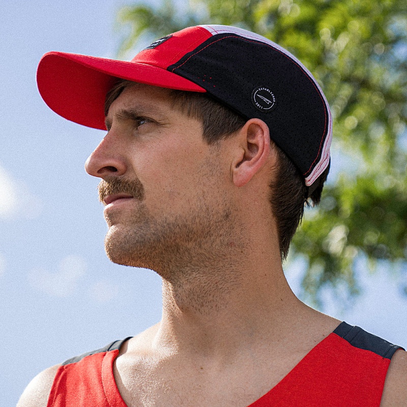 Altra ENDURANCE TRAIL Férfi Kalap Fehér | HU-AL3729Q14