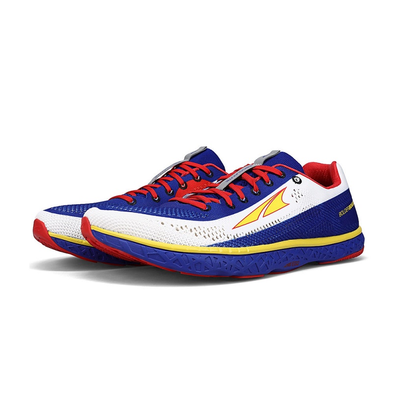 Altra ESCALANTE RACER Férfi Edzőcipő Színes | HU-AL1592U19