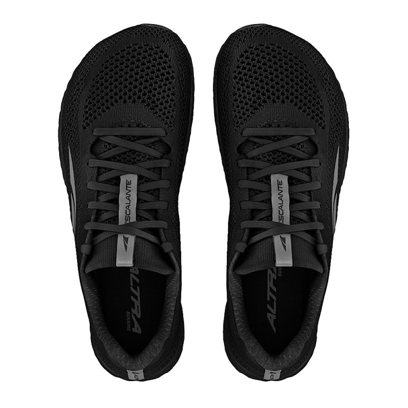 Altra ESCALANTE RACER Férfi Futócipő Fekete Fekete | HU-AL9540A36