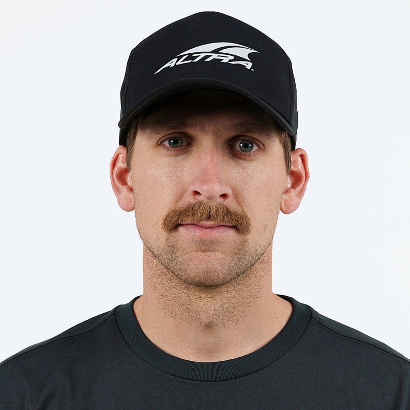 Altra LOGO\'D TRUCKER Férfi Kalap Fekete | HU-AL4592M85