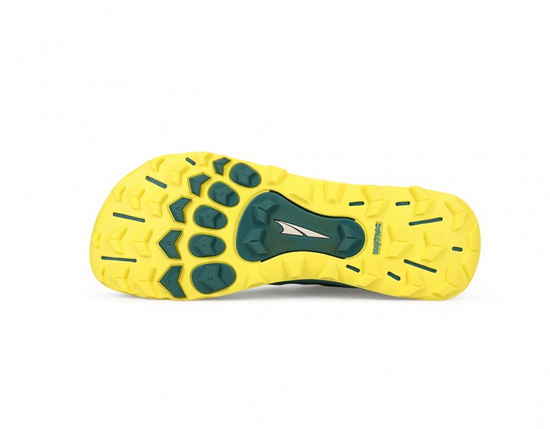 Altra LONE PEAK 6 Férfi Terepfutó Cipő Zöld | HU-AL6180T23