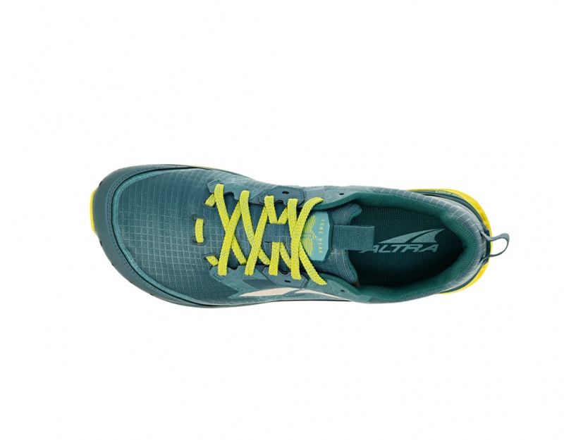 Altra LONE PEAK 6 Férfi Terepfutó Cipő Zöld | HU-AL6180T23