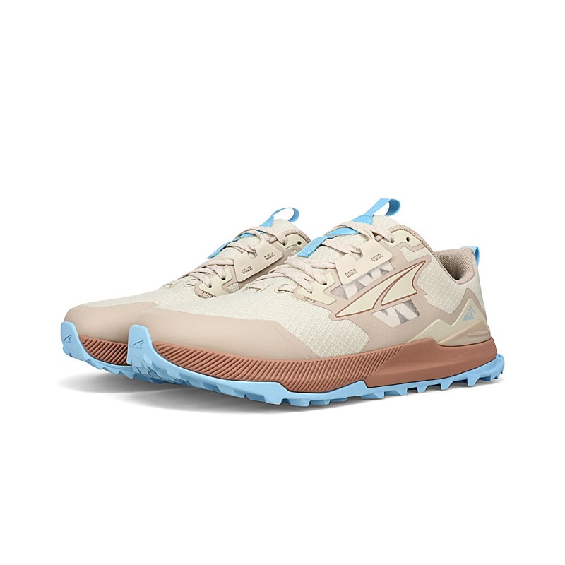 Altra LONE PEAK 7 Női Terepfutó Cipő Barna | HU-AL0124F05