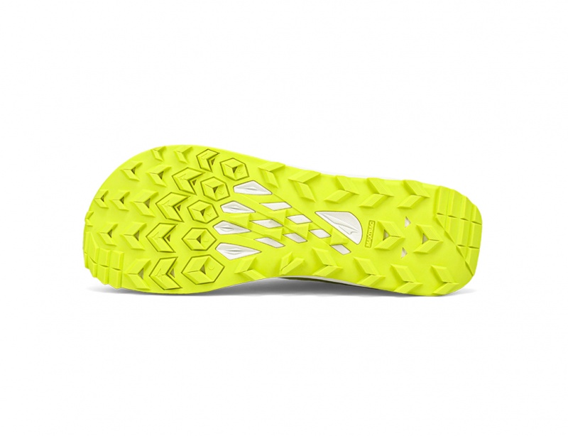 Altra LONE PEAK 7 Női Terepfutó Cipő Világos Zöld | HU-AL9271G09