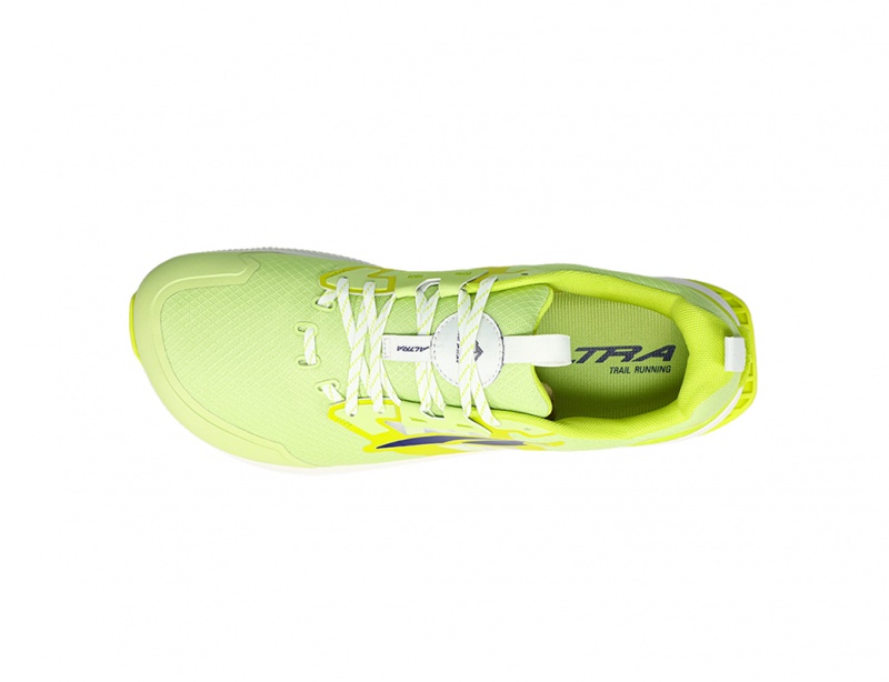 Altra LONE PEAK 7 Női Terepfutó Cipő Világos Zöld | HU-AL9271G09