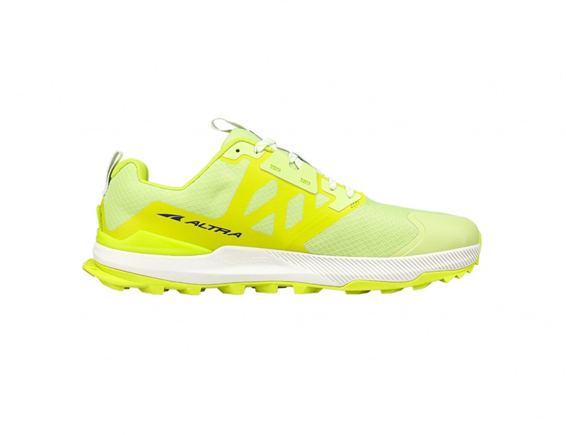 Altra LONE PEAK 7 Női Terepfutó Cipő Világos Zöld | HU-AL9271G09