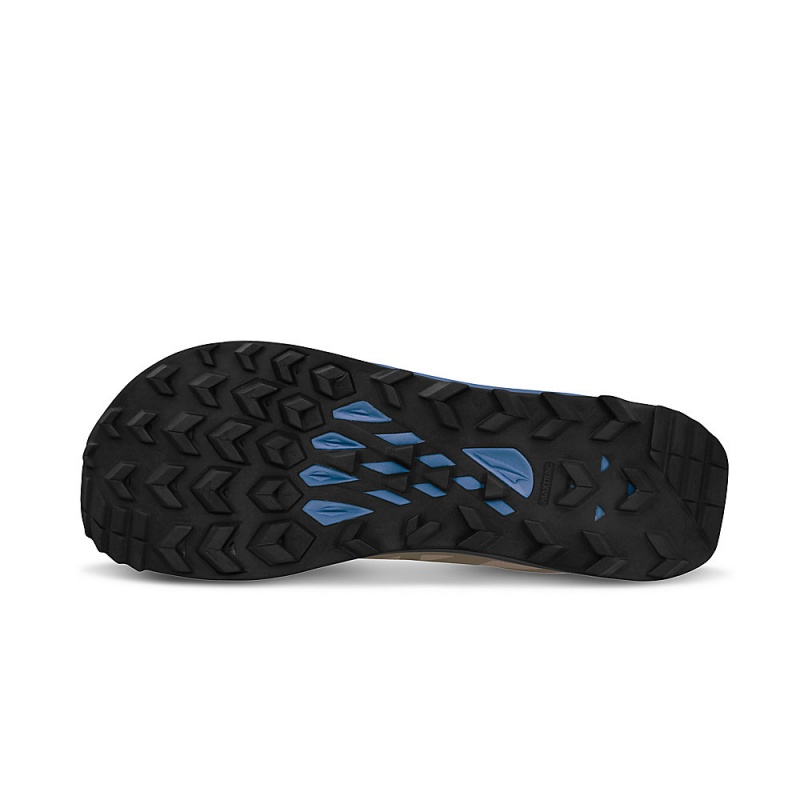 Altra LONE PEAK 8 Férfi Terepfutó Cipő Barna | HU-AL3261X04