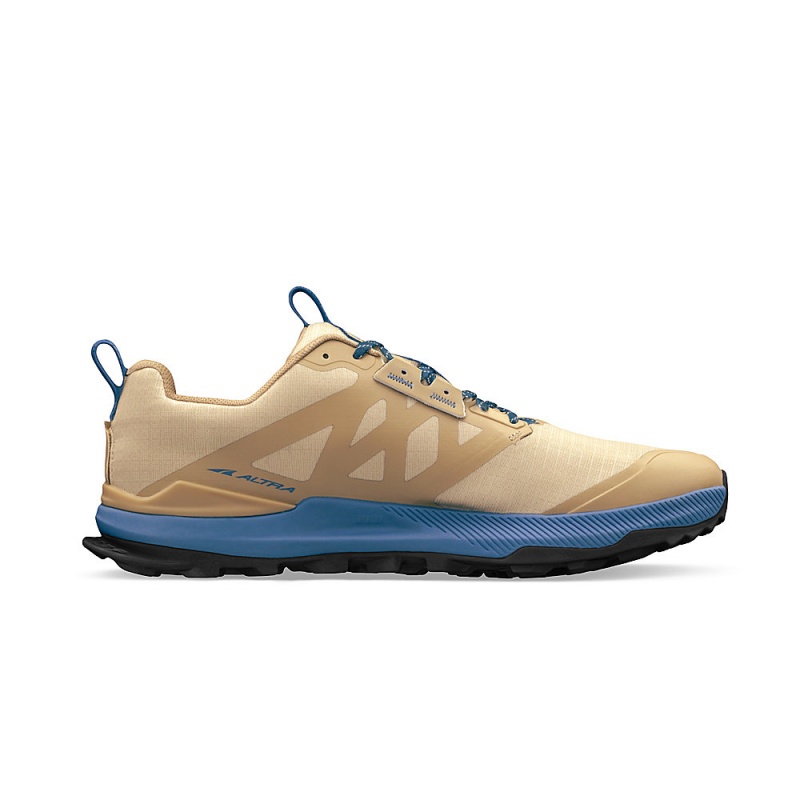 Altra LONE PEAK 8 Férfi Terepfutó Cipő Barna | HU-AL3261X04