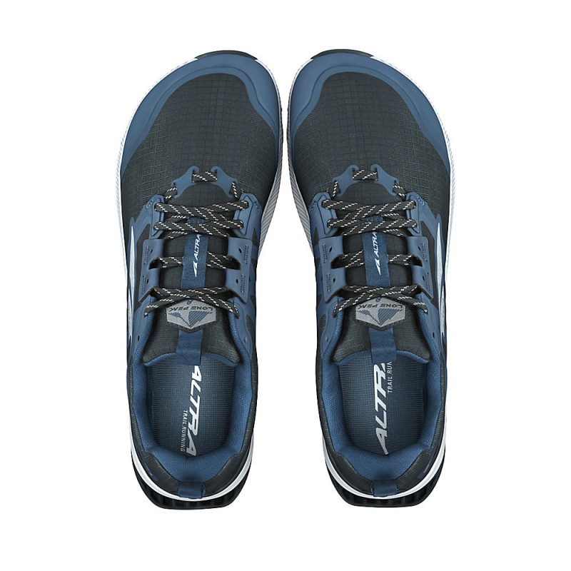 Altra LONE PEAK 8 Férfi Terepfutó Cipő Sötétkék Fekete | HU-AL1640Z28