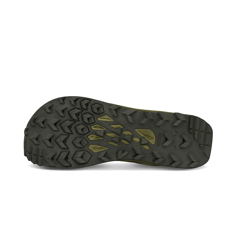 Altra LONE PEAK 8 Női Terepfutó Cipő Olivazöld | HU-AL1354H48
