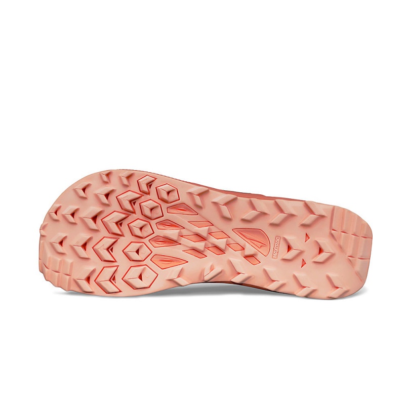 Altra LONE PEAK 8 Női Terepfutó Cipő Sötétkék Korall | HU-AL2386G65