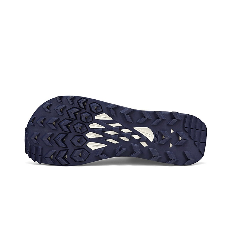 Altra LONE PEAK ALL-WTHR MID 2 Női Túrabakancs Világos Kék | HU-AL1462Z85