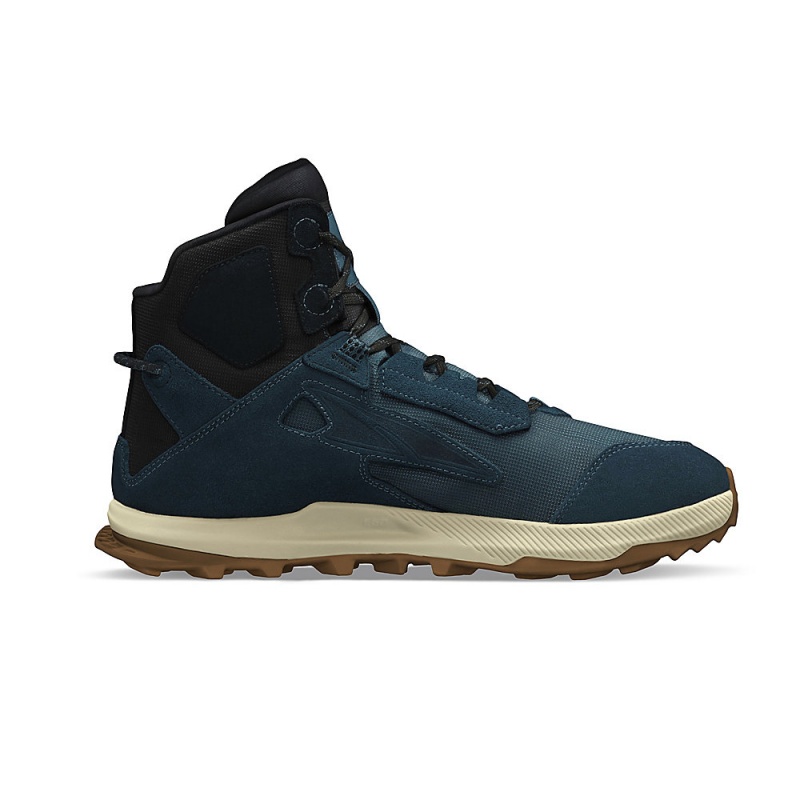 Altra LONE PEAK HIKER 2 Férfi Túrabakancs Kék | HU-AL6129H71