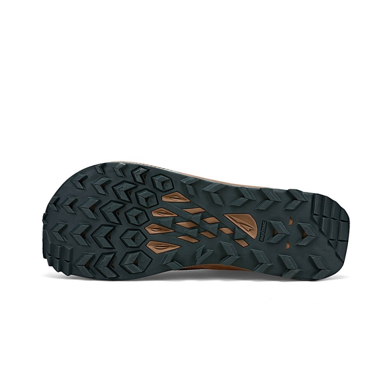 Altra LONE PEAK HIKER 2 Női Terepfutó Cipő Barna | HU-AL3780C81