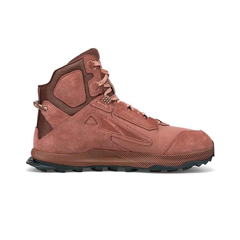 Altra LONE PEAK HIKER 2 Női Terepfutó Cipő Barna | HU-AL3780C81