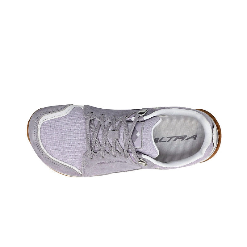Altra LP ALPINE Női Terepfutó Cipő Szürke Lila | HU-AL3697D32