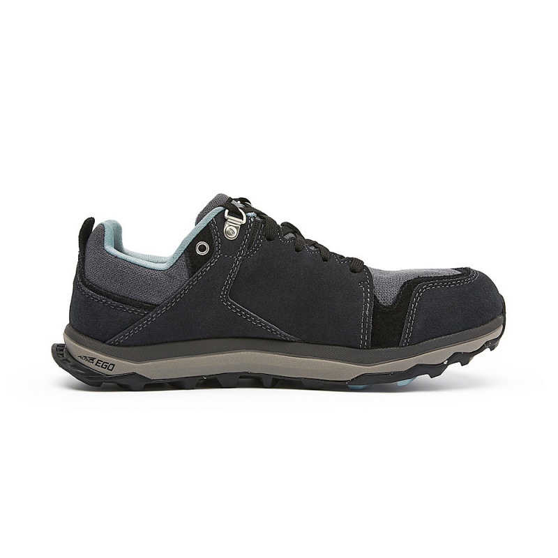 Altra LP ALPINE Női Túracipő Sötétszürke | HU-AL4853E70