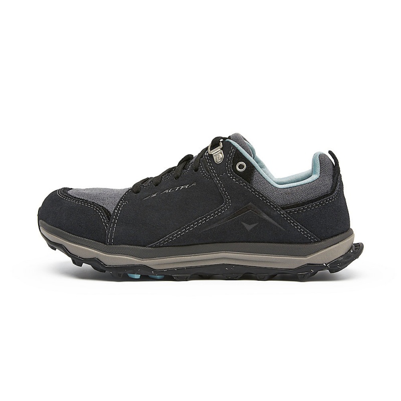Altra LP ALPINE Női Túracipő Sötétszürke | HU-AL4853E70