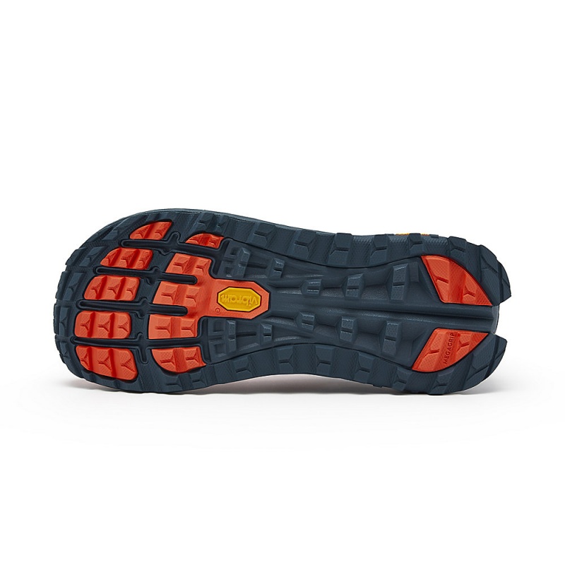 Altra OLYMPUS 4 Női Terepfutó Cipő Sötétkék Korall | HU-AL5941S58