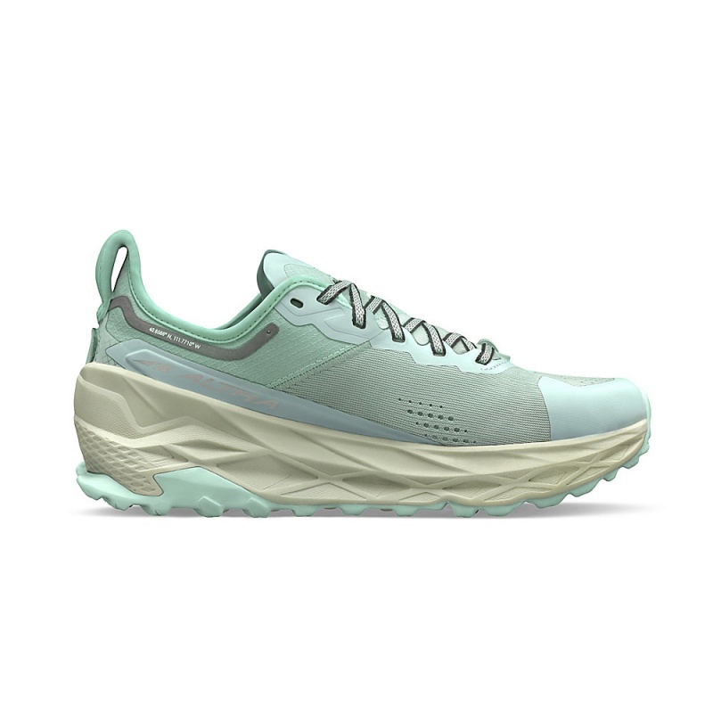 Altra OLYMPUS 5 Női Terepfutó Cipő Titán Kék | HU-AL5127A31