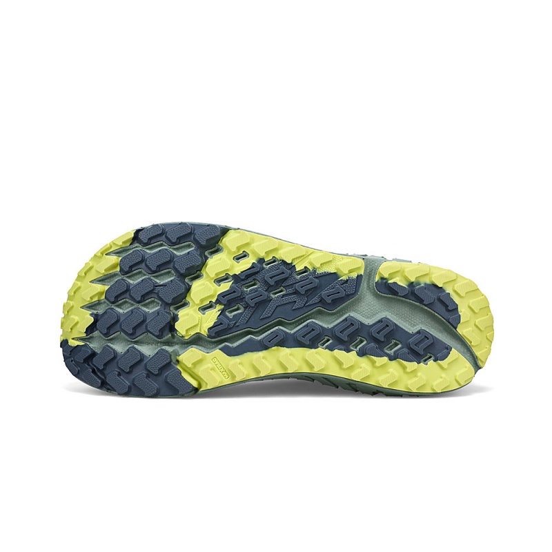 Altra OUTROAD 2 Férfi Futócipő Szürke Zöld | HU-AL6714P82