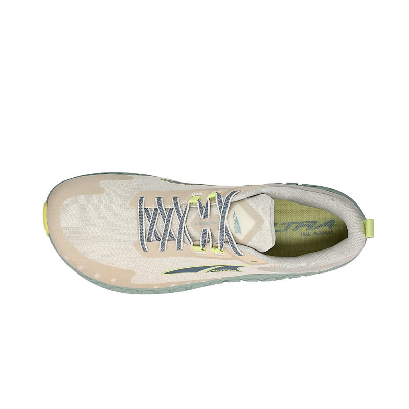 Altra OUTROAD 2 Férfi Futócipő Szürke Zöld | HU-AL6714P82