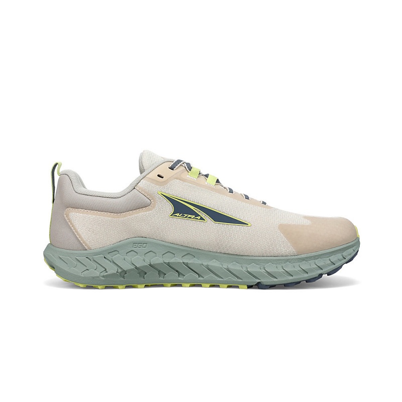 Altra OUTROAD 2 Férfi Futócipő Szürke Zöld | HU-AL6714P82