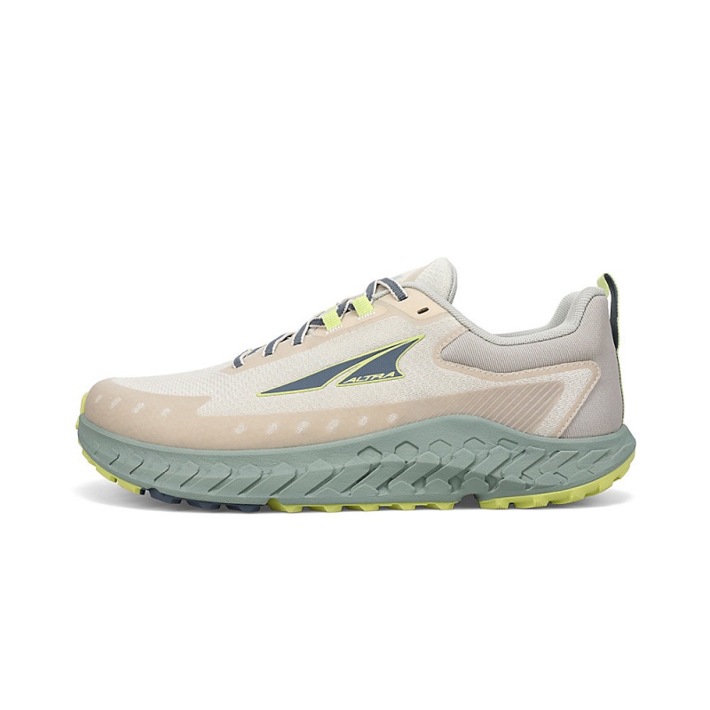 Altra OUTROAD 2 Férfi Futócipő Szürke Zöld | HU-AL6714P82