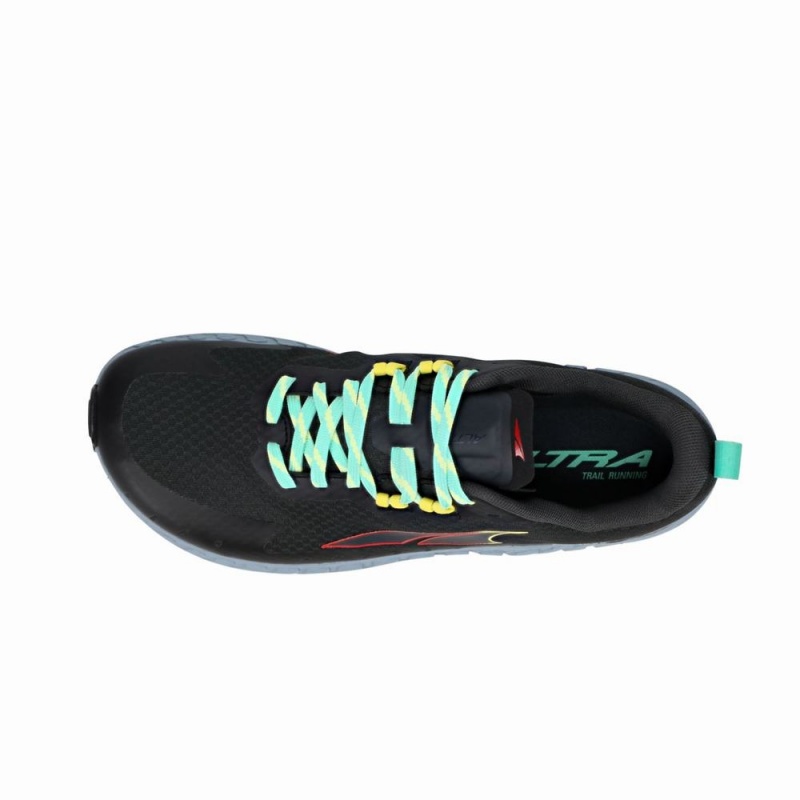 Altra OUTROAD Férfi Terepfutó Cipő Sötétkék | HU-AL5701Q71