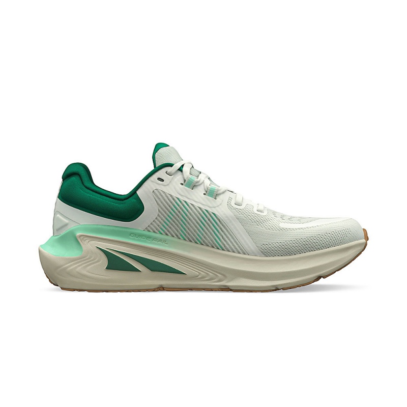 Altra PARADIGM 7 Női Futócipő Fehér Zöld | HU-AL9412T64