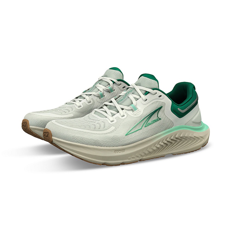 Altra PARADIGM 7 Női Futócipő Fehér Zöld | HU-AL9412T64