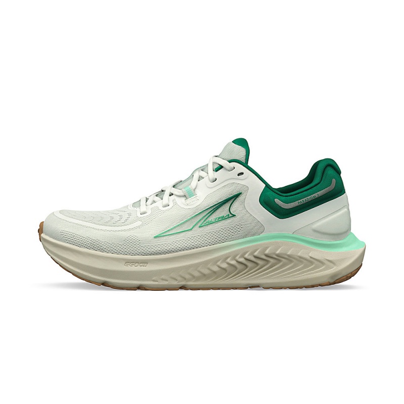 Altra PARADIGM 7 Női Futócipő Fehér Zöld | HU-AL9412T64