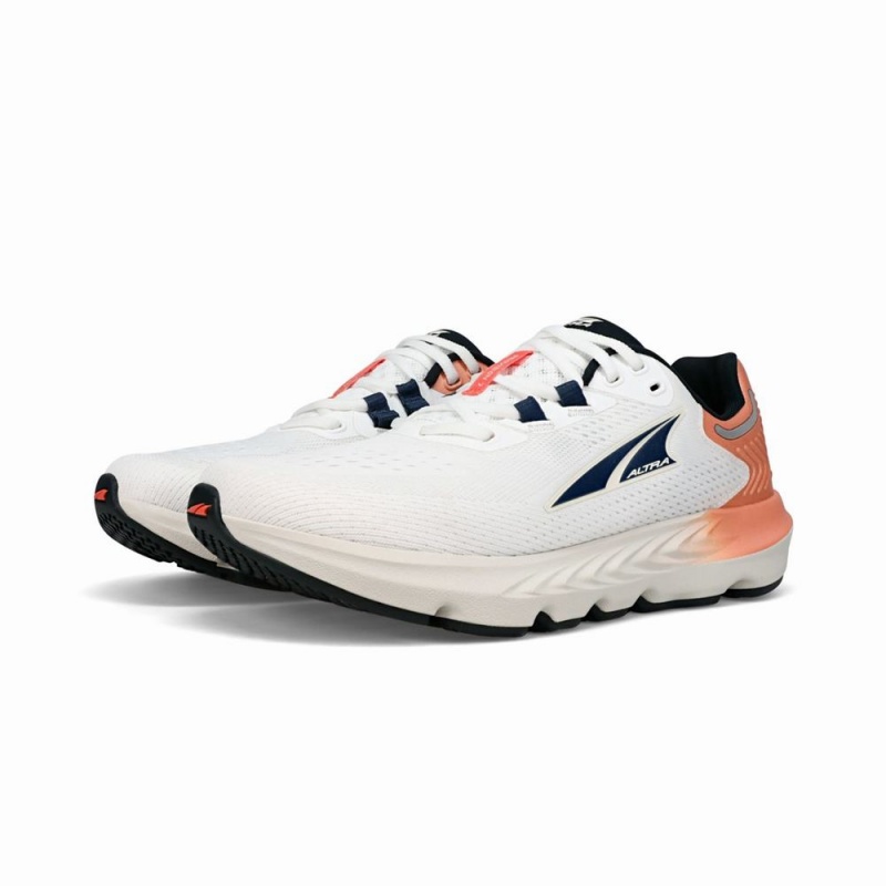 Altra PROVISION 7 Női Futócipő Fehér | HU-AL9527V60