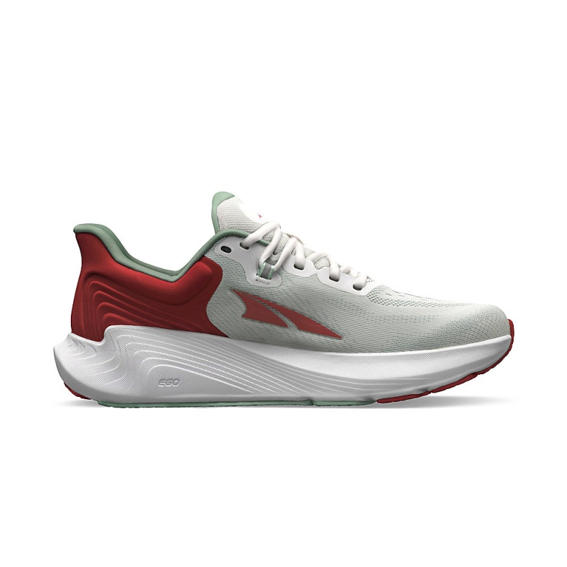 Altra PROVISION 8 Női Futócipő Fehér | HU-AL1047F38