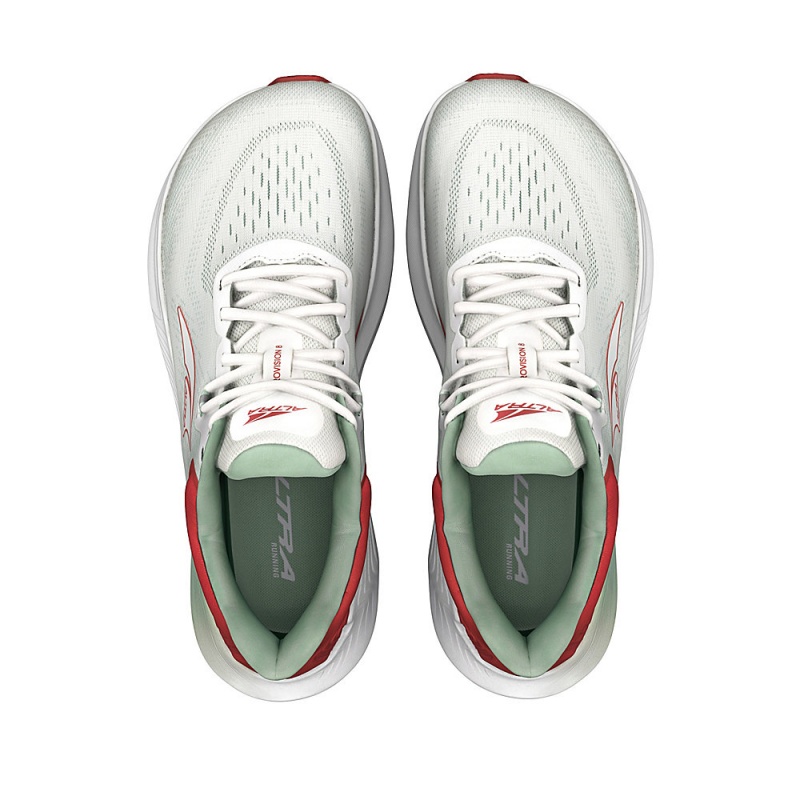 Altra PROVISION 8 Női Futócipő Fehér | HU-AL1047F38