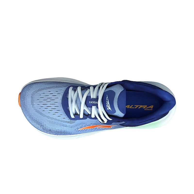 Altra PROVISION 8 Női Futócipő Kék | HU-AL9871D14