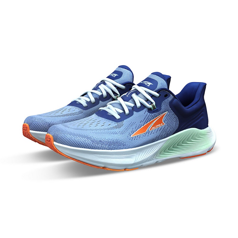 Altra PROVISION 8 Női Futócipő Kék | HU-AL9871D14