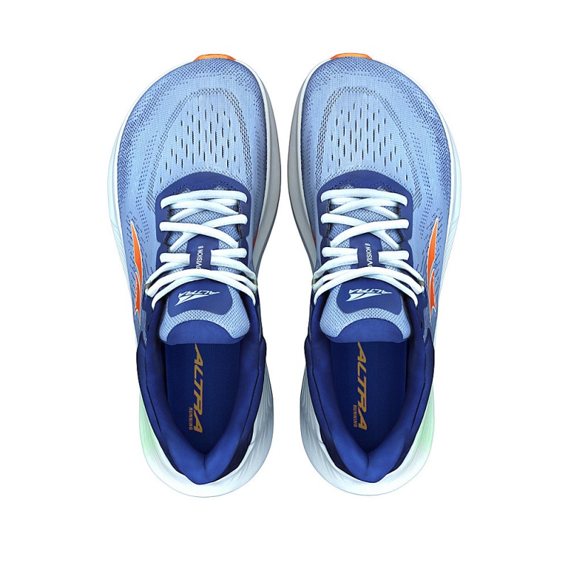 Altra PROVISION 8 Női Futócipő Kék | HU-AL9871D14