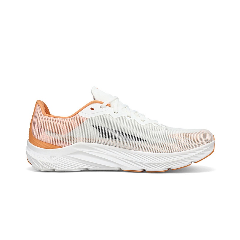 Altra RIVERA 3 Férfi Edzőcipő Fehér Narancssárga | HU-AL6091W04