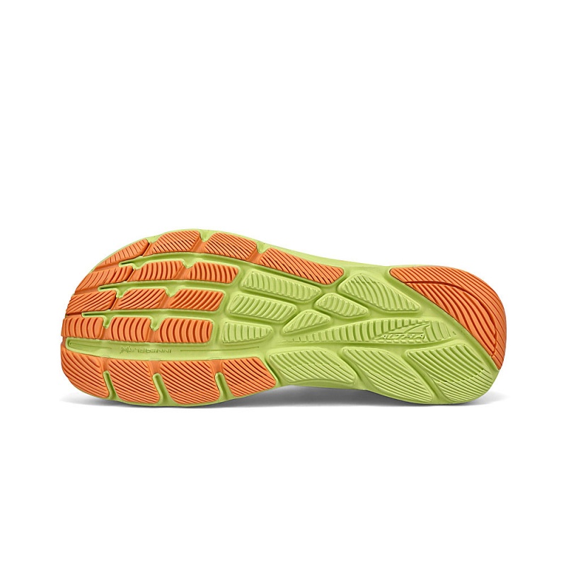 Altra RIVERA 3 Női Futócipő Fehér Zöld | HU-AL1285P69