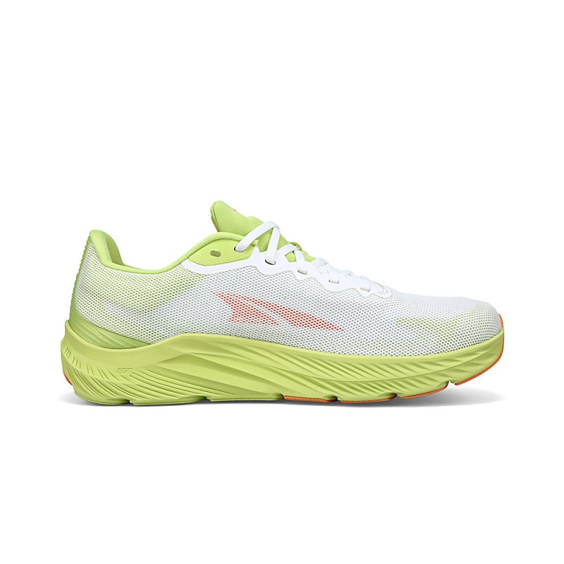 Altra RIVERA 3 Női Futócipő Fehér Zöld | HU-AL1285P69
