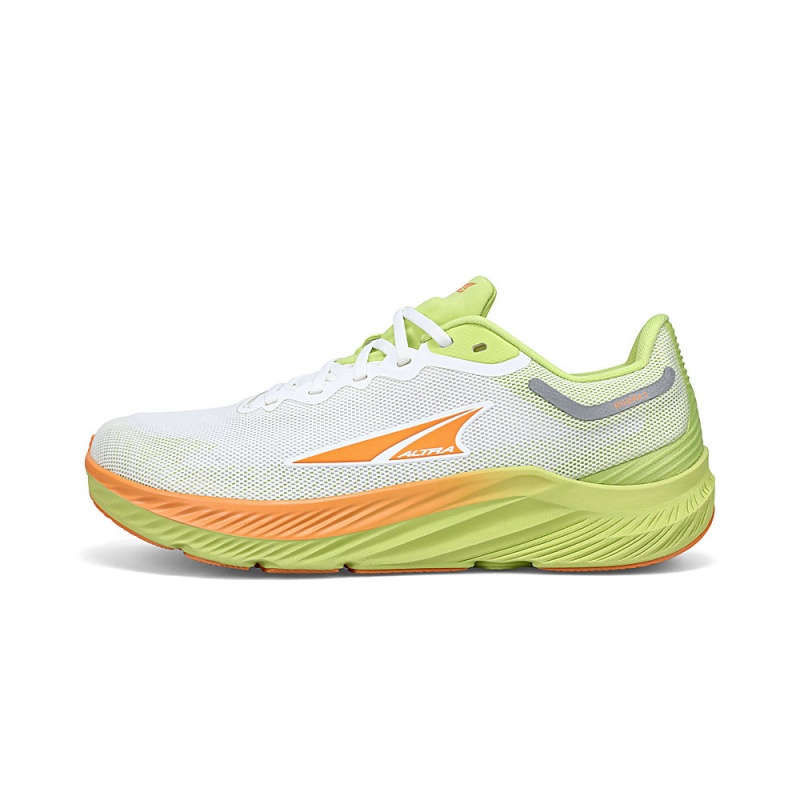Altra RIVERA 3 Női Futócipő Fehér Zöld | HU-AL1285P69