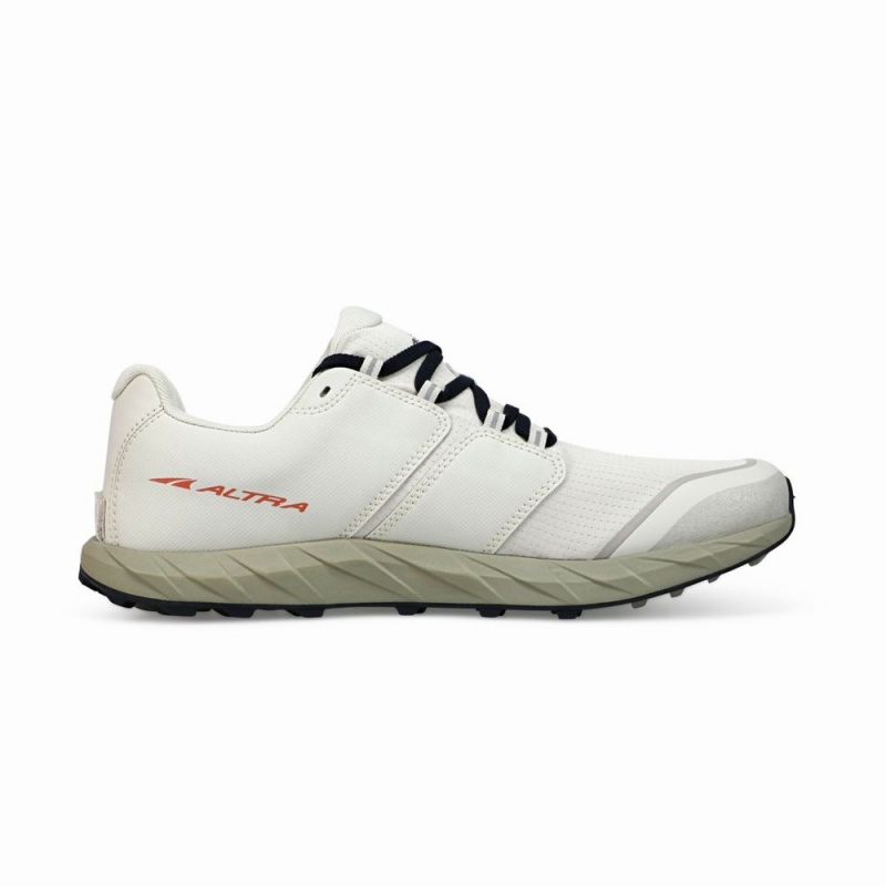 Altra SUPERIOR 5 Férfi Terepfutó Cipő Fehér | HU-AL6534R97