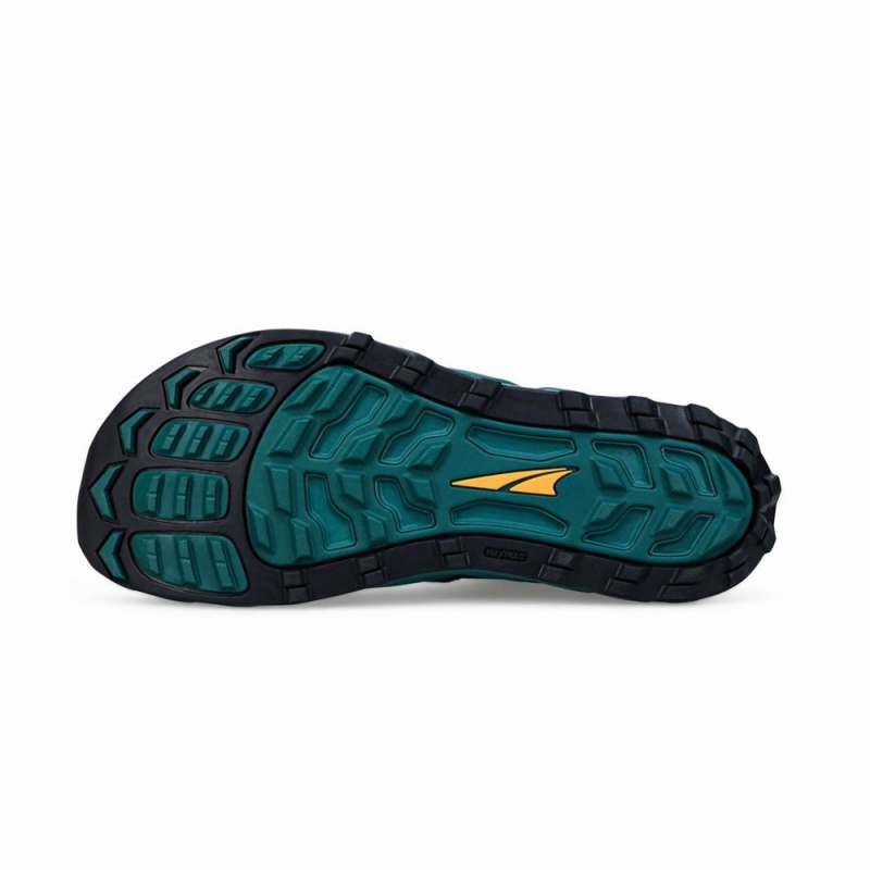 Altra SUPERIOR 5 Férfi Terepfutó Cipő Zöld | HU-AL2065W50